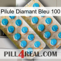 Blue Diamond Pill 100 new08